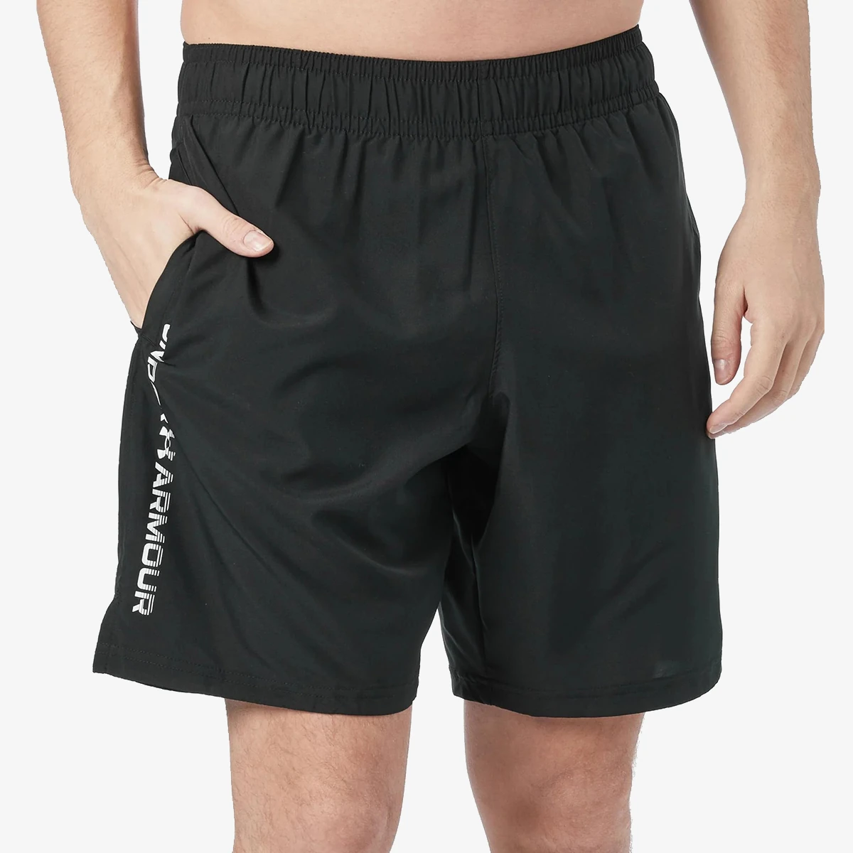 UA Woven Wdmk Shorts