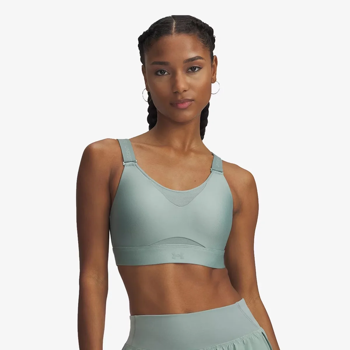 UA Infinity High 2.0 Bra