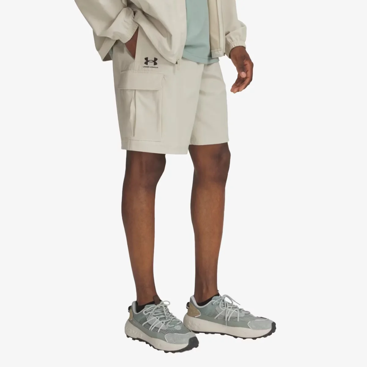UA Vibe Woven Cargo Short