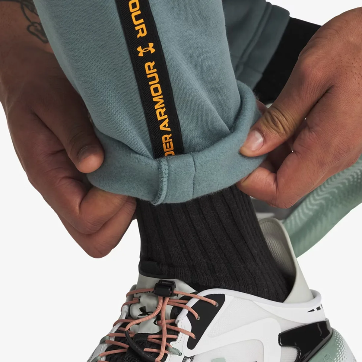 Trenerka te poshtme per meshkuj
