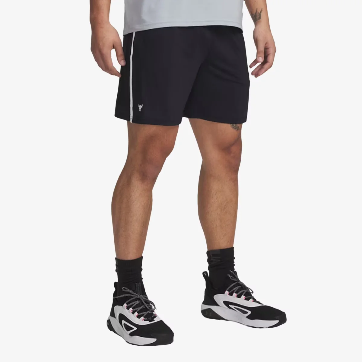 PJT RCK MESH SHORT