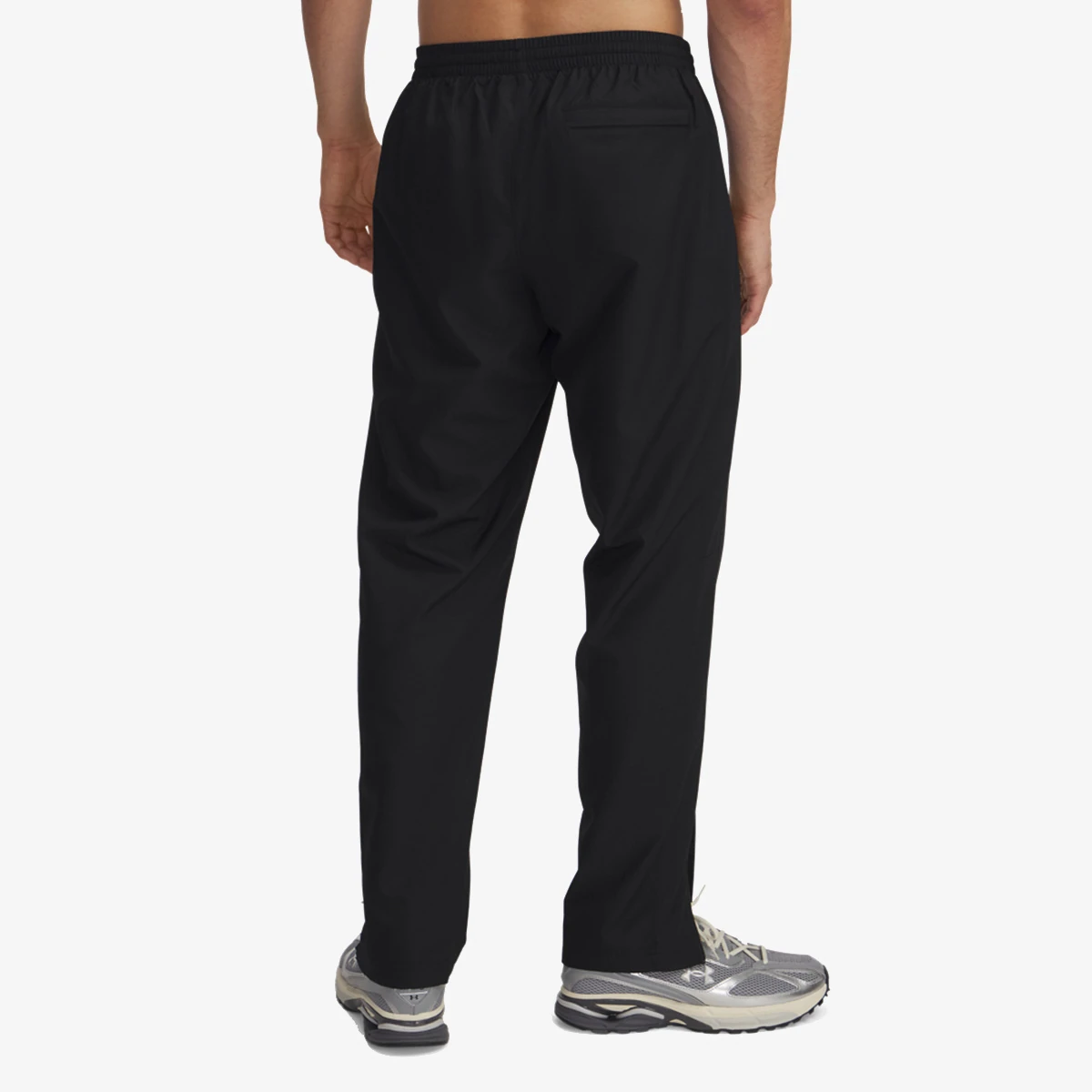 UA Rival Wvn Windbreaker Pnt