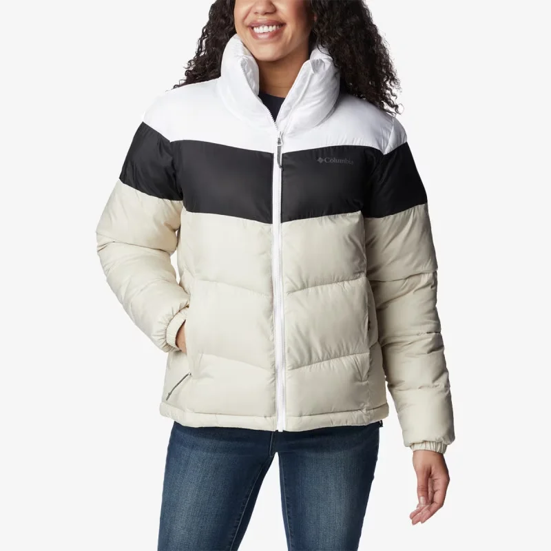 Puffect™ Color Blocked Jacket