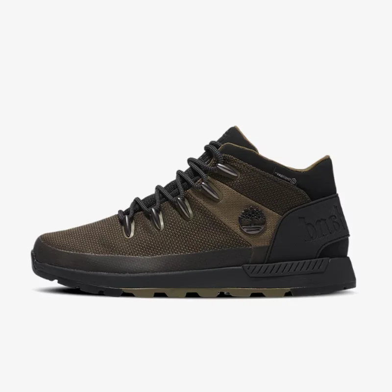 MID LACE UP WATERPROOF SNEAKER