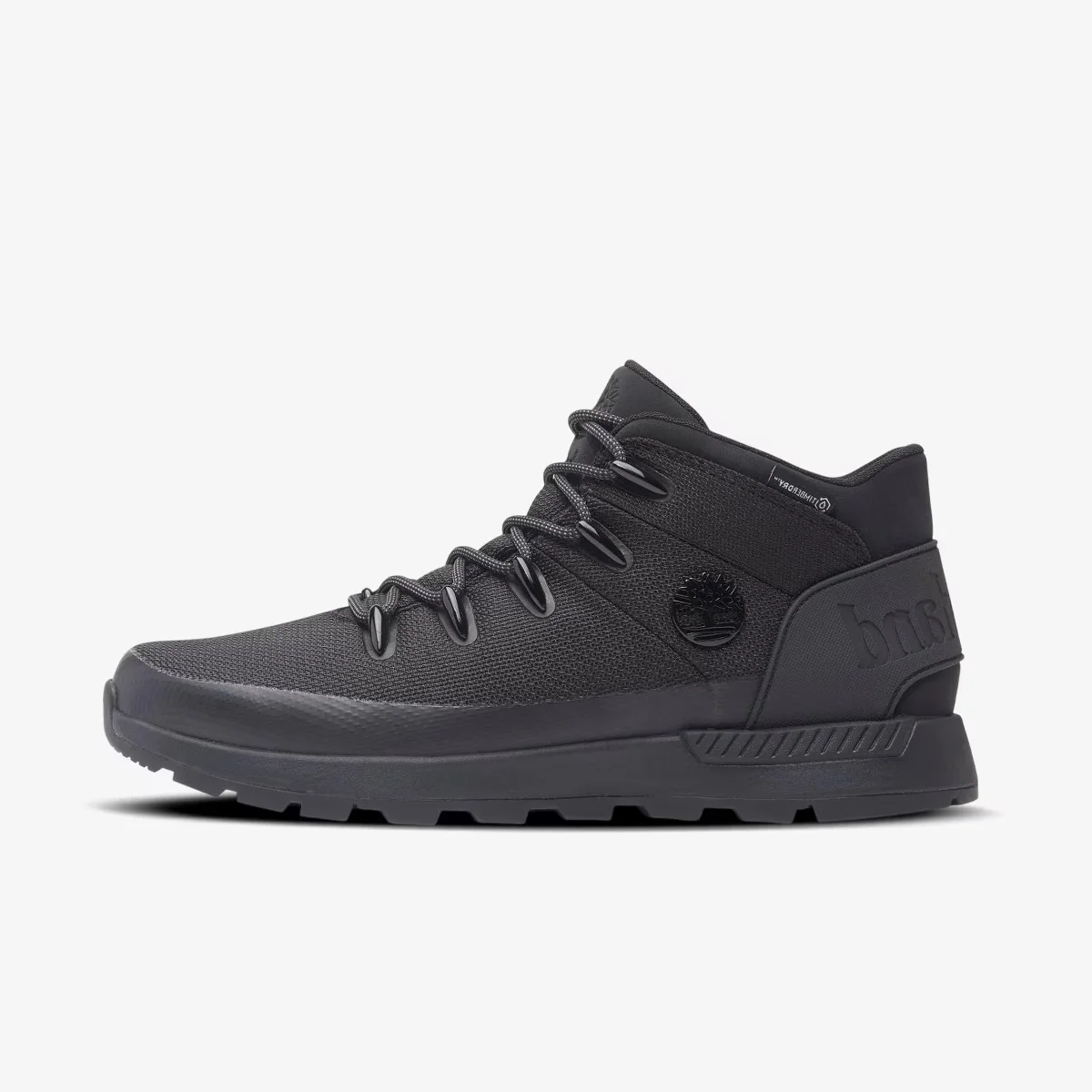 MID LACE UP WATERPROOF SNEAKER