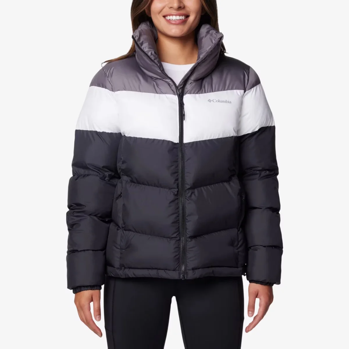 Puffect™ II Colorblock Jacket