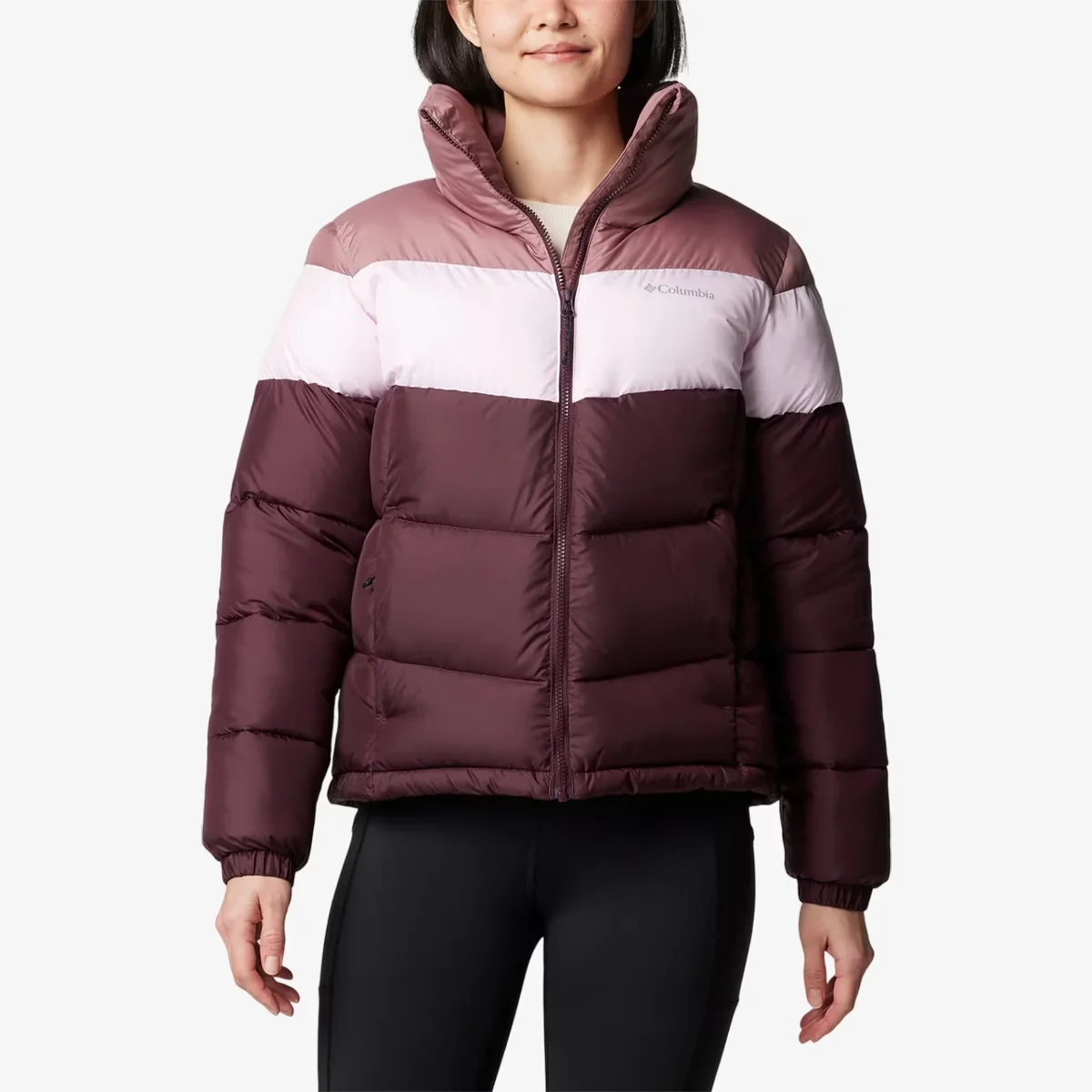 Puffect™ II Colorblock Jacket