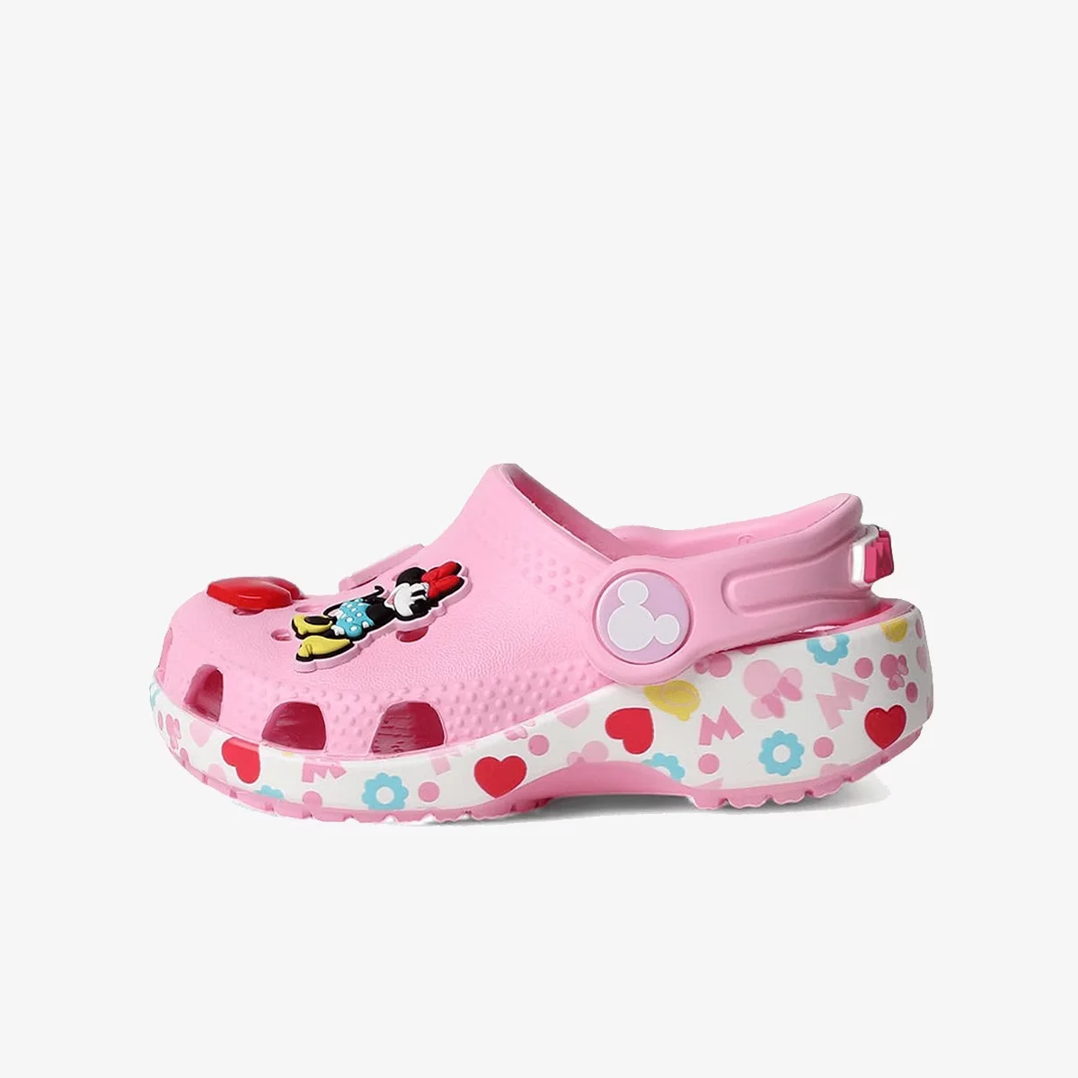 Mickey Frnds Minnie Cls Clg T