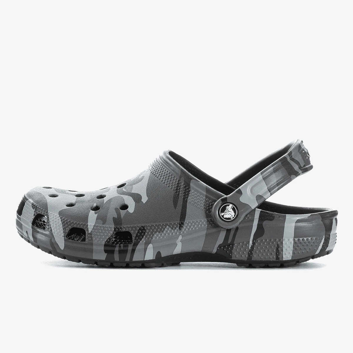 CLASSIC CAMOUFLAGE CLOG