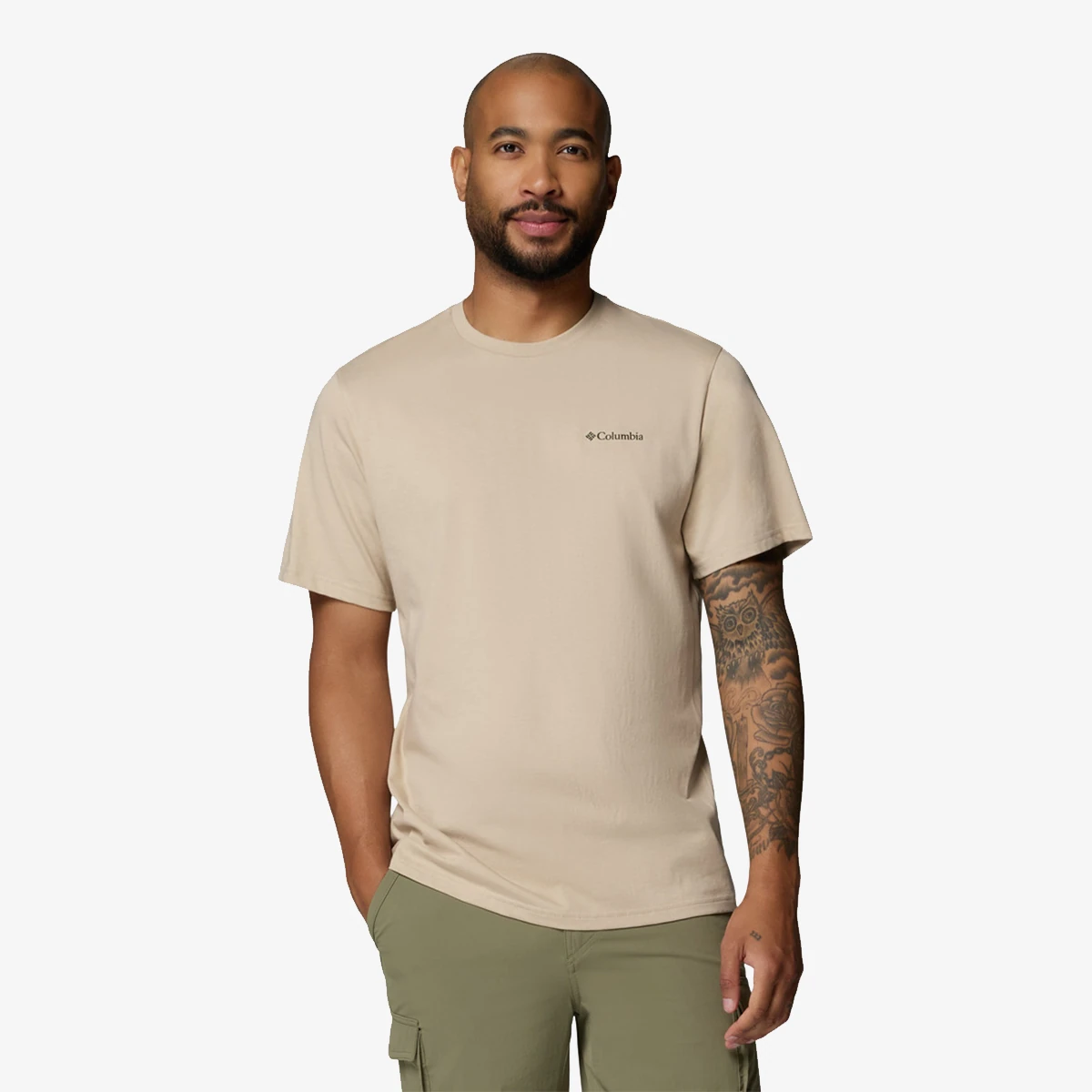 CSC™ Outdoor Back Graphic Tee