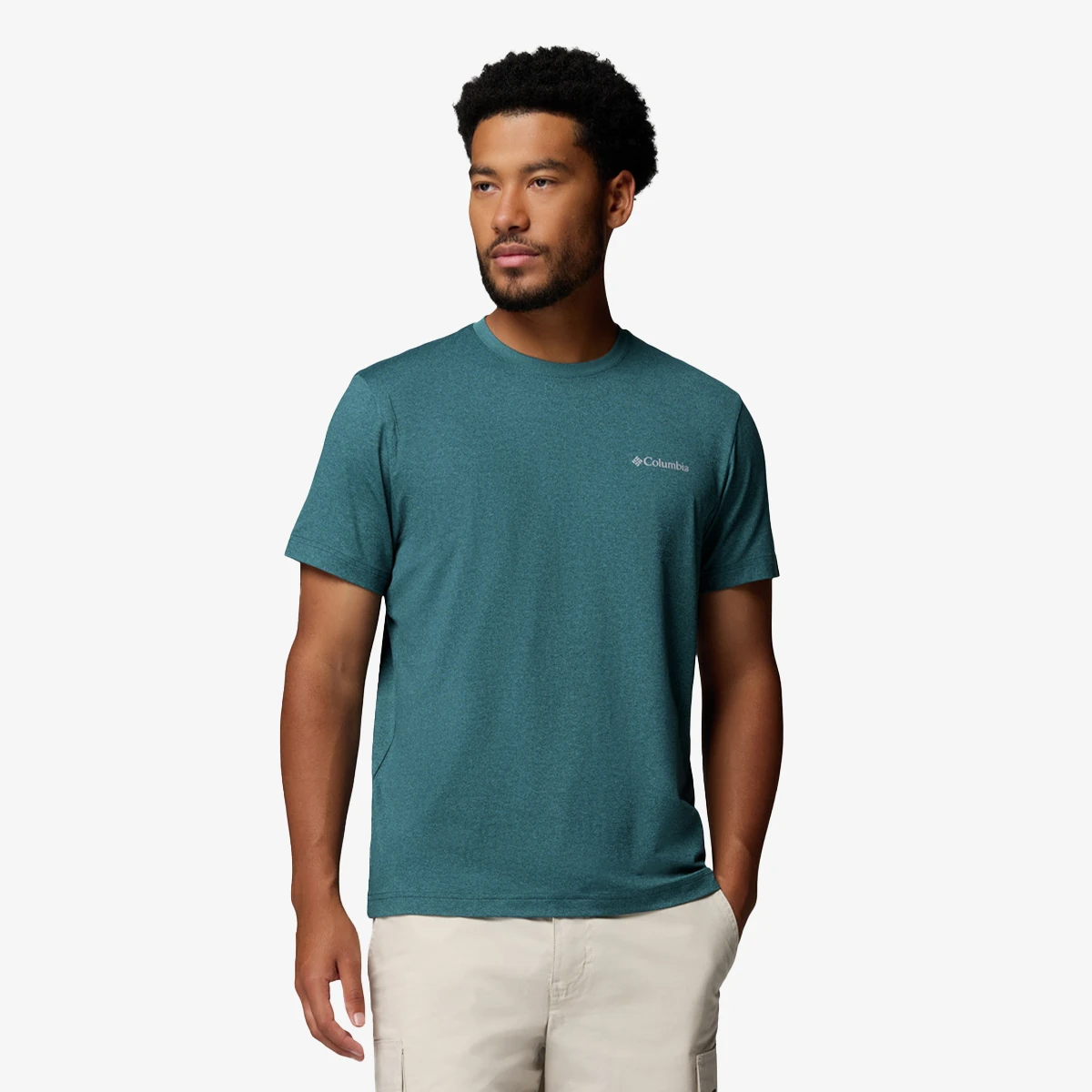 Parsons Point™ SS Logo Tee
