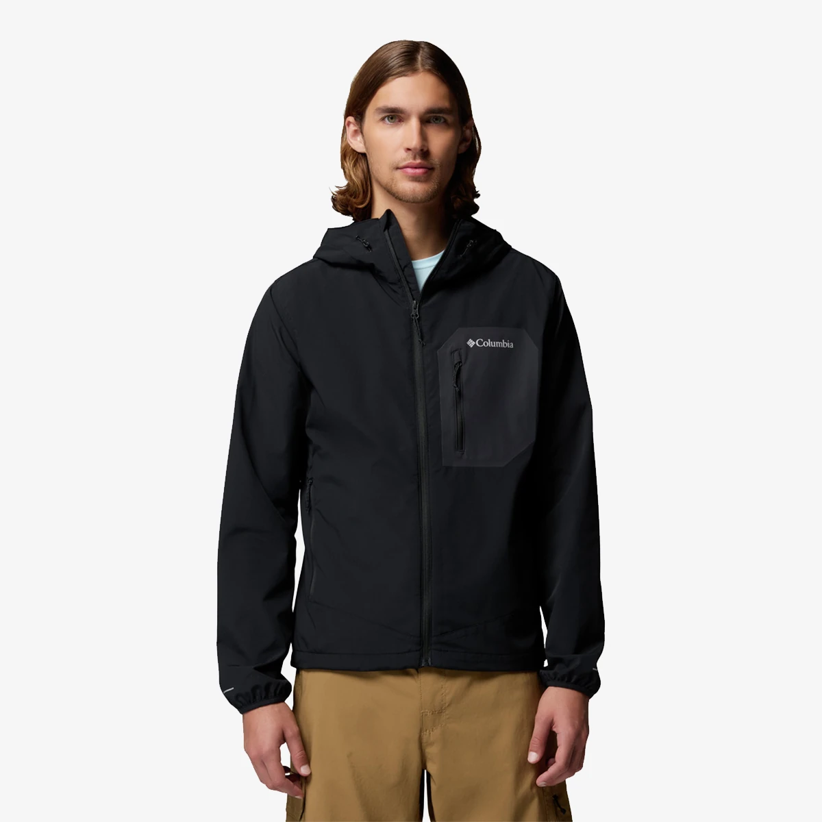 Tall Heights™ III Hooded Softshell