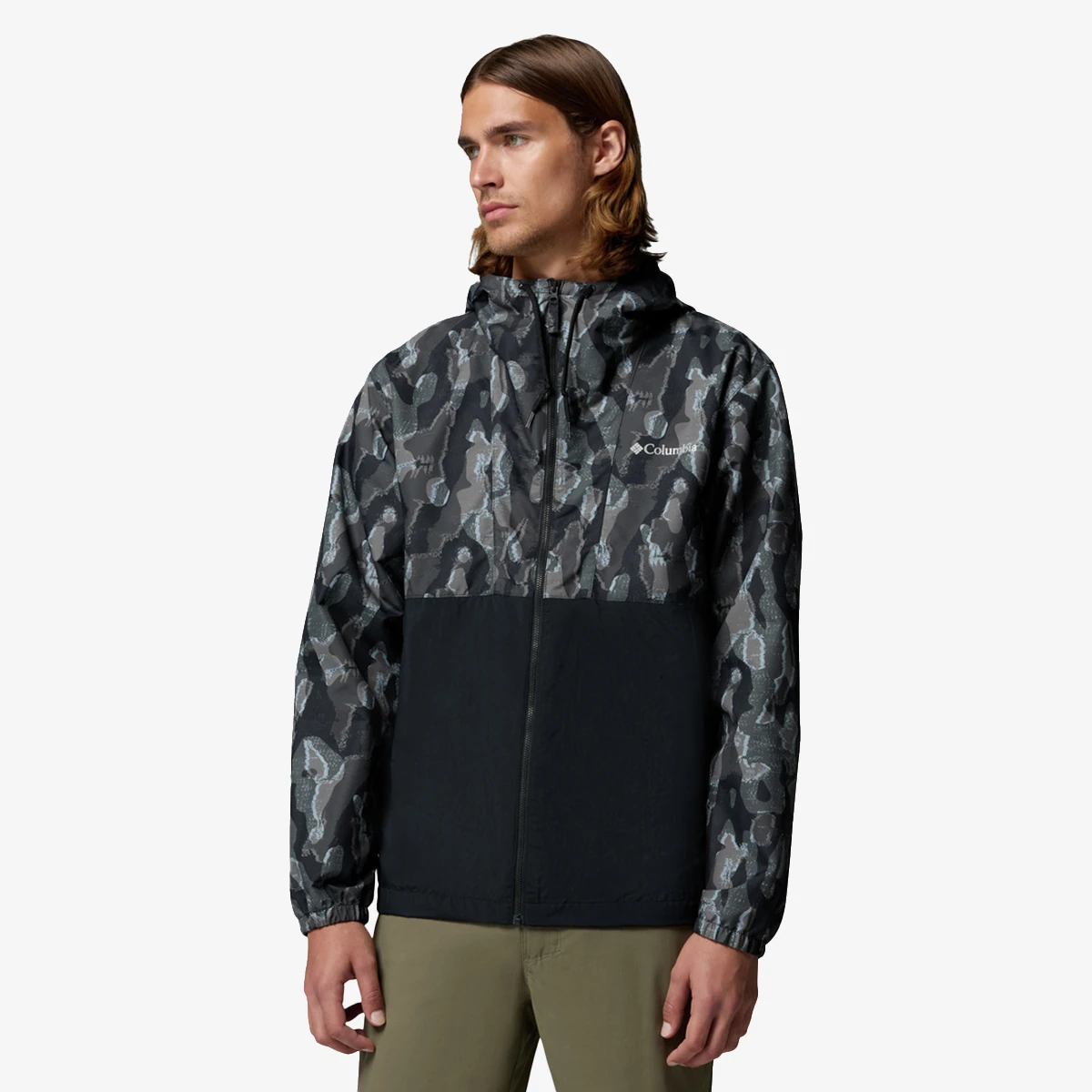 Spire Valley™ Novelty Windbreaker