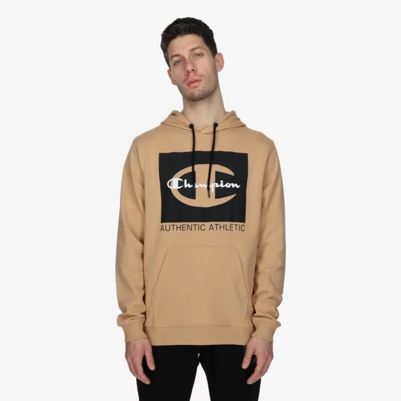 CLASSIC LABEL HOODY