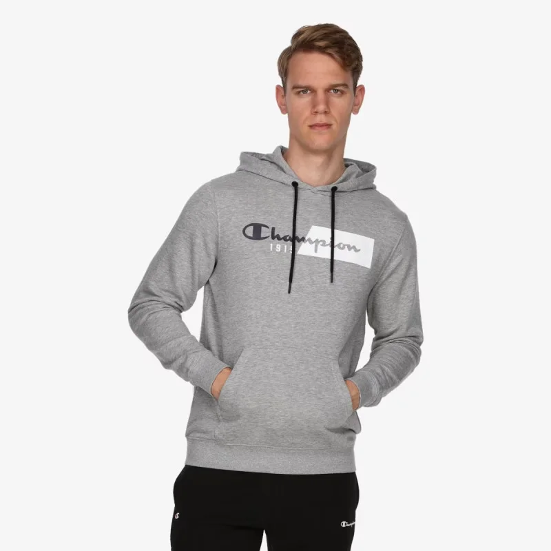 CLASSIC LABEL HOODY