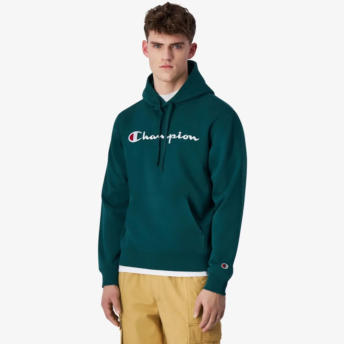 Hooded Sweatshirt