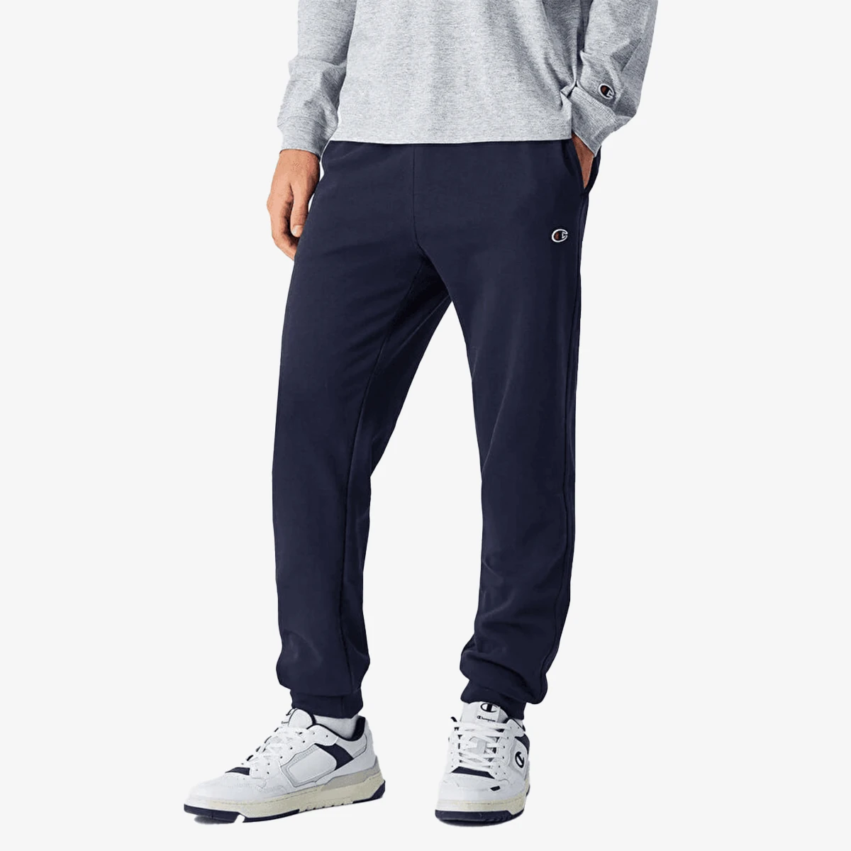 Rib Cuff Pants