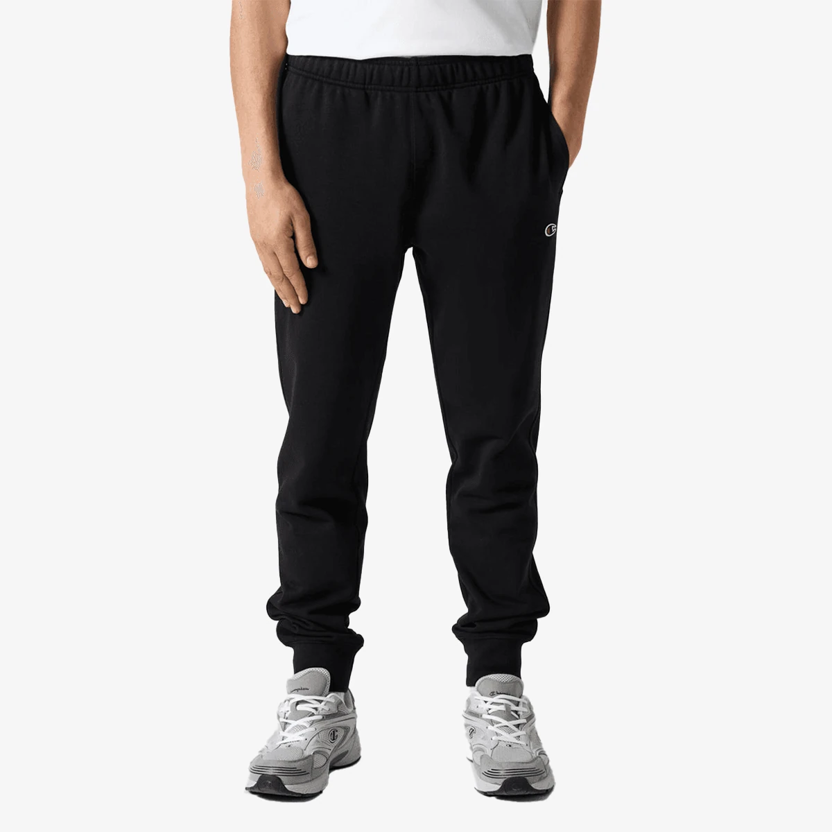 Rib Cuff Pants