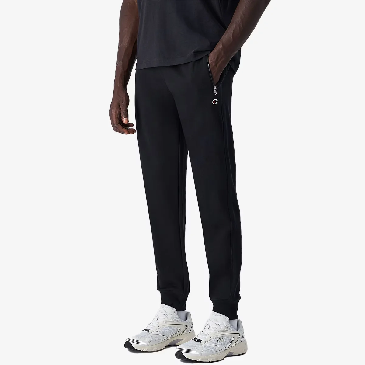 Rib Cuff Pants