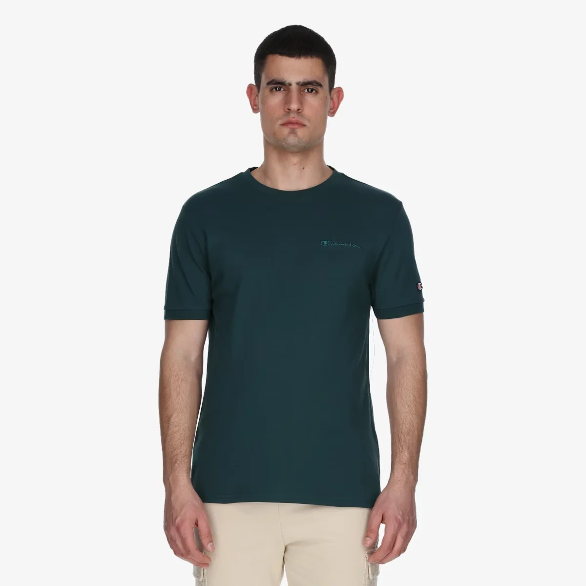 Crewneck T-Shirt