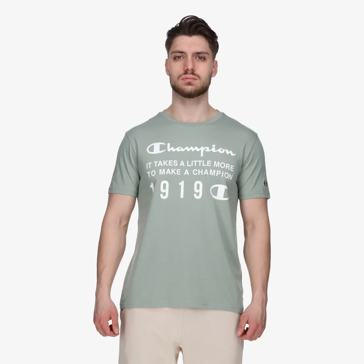 Crewneck T-Shirt