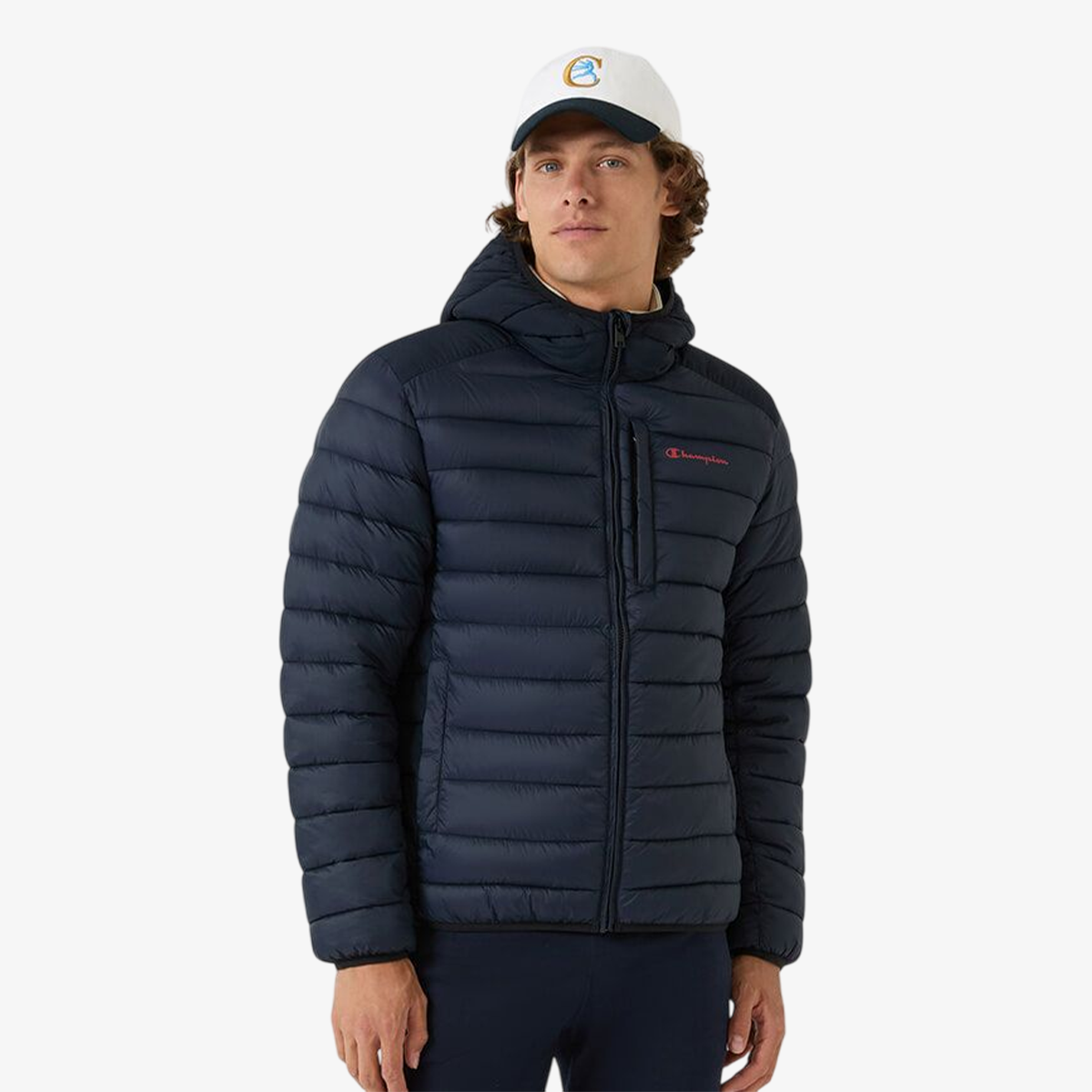 Hooded Jacket