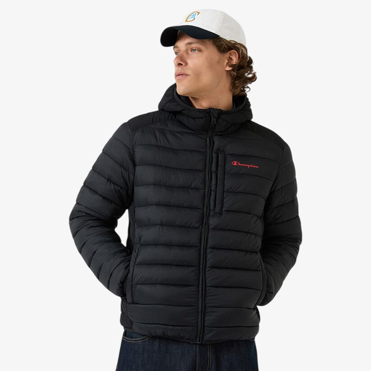 Hooded Jacket