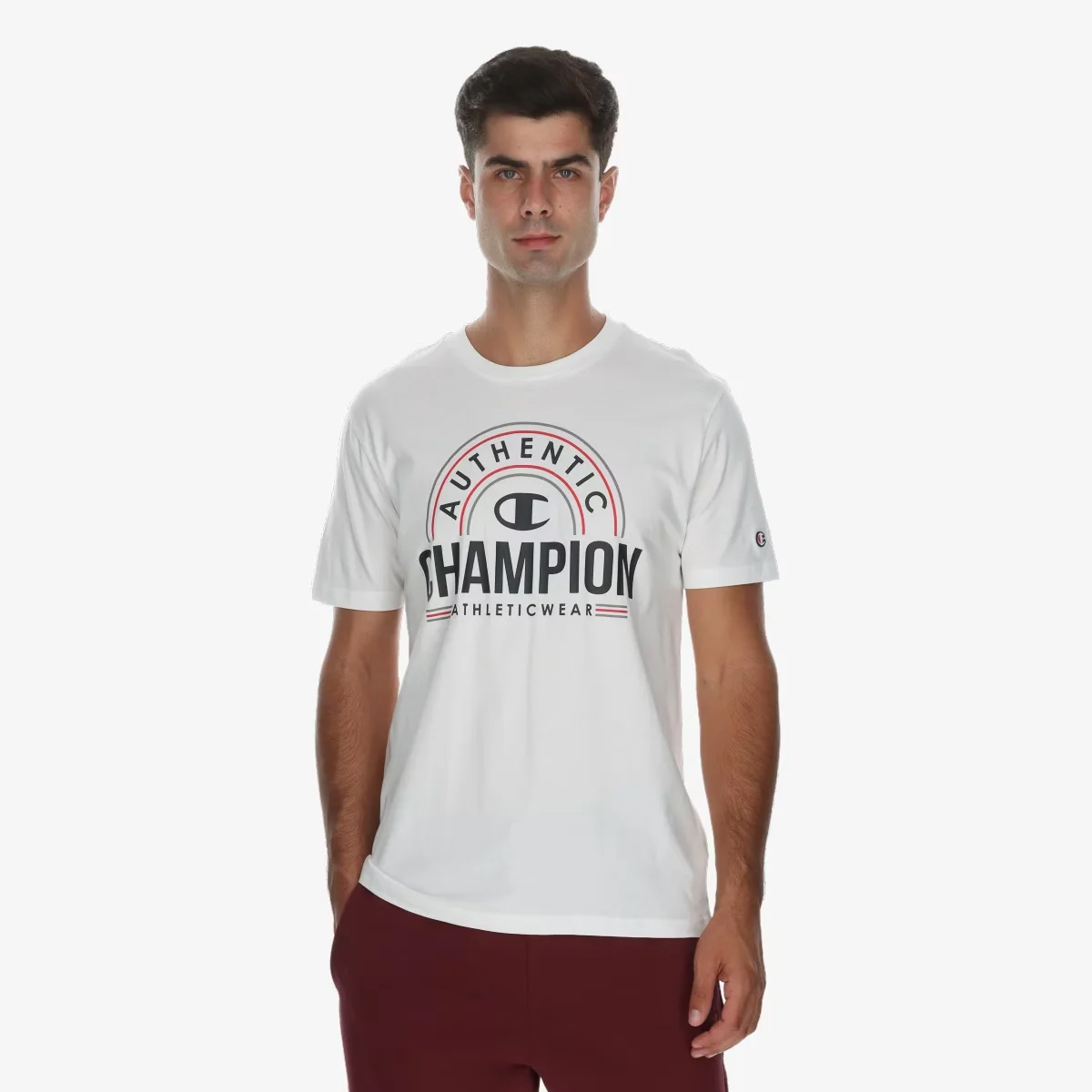 Crewneck T-Shirt