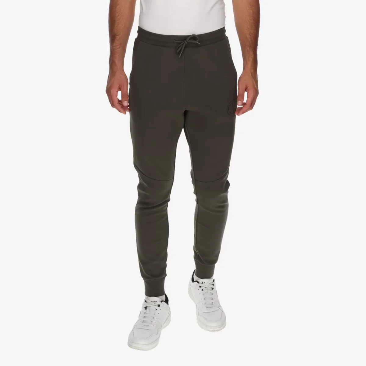 Rib Cuff Pants