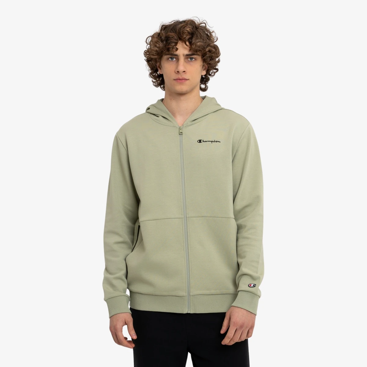 Full Zip Hoodie Sweatshirt