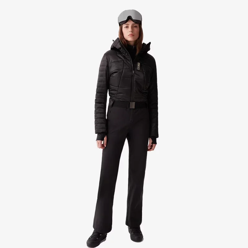LADIES 1-PC-SUIT