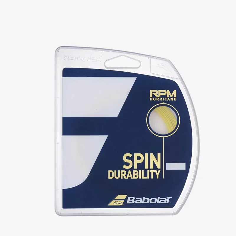 RPM HURRICANE yellow