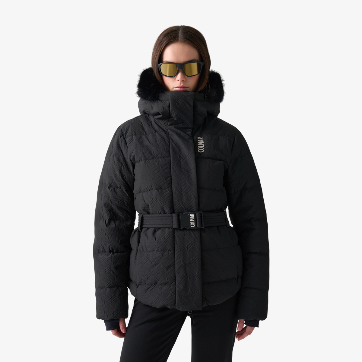 L.DOWN JACKET+F