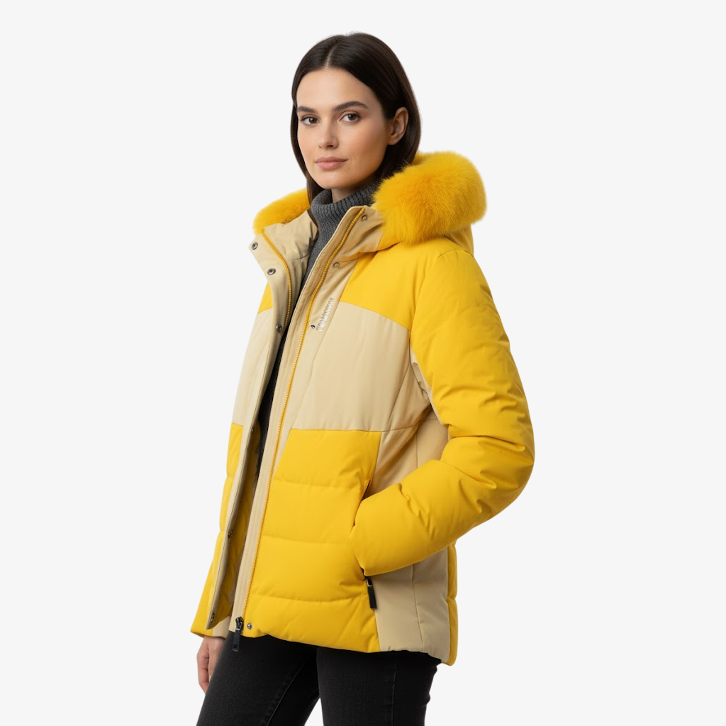 L.DOWN JACKET+F