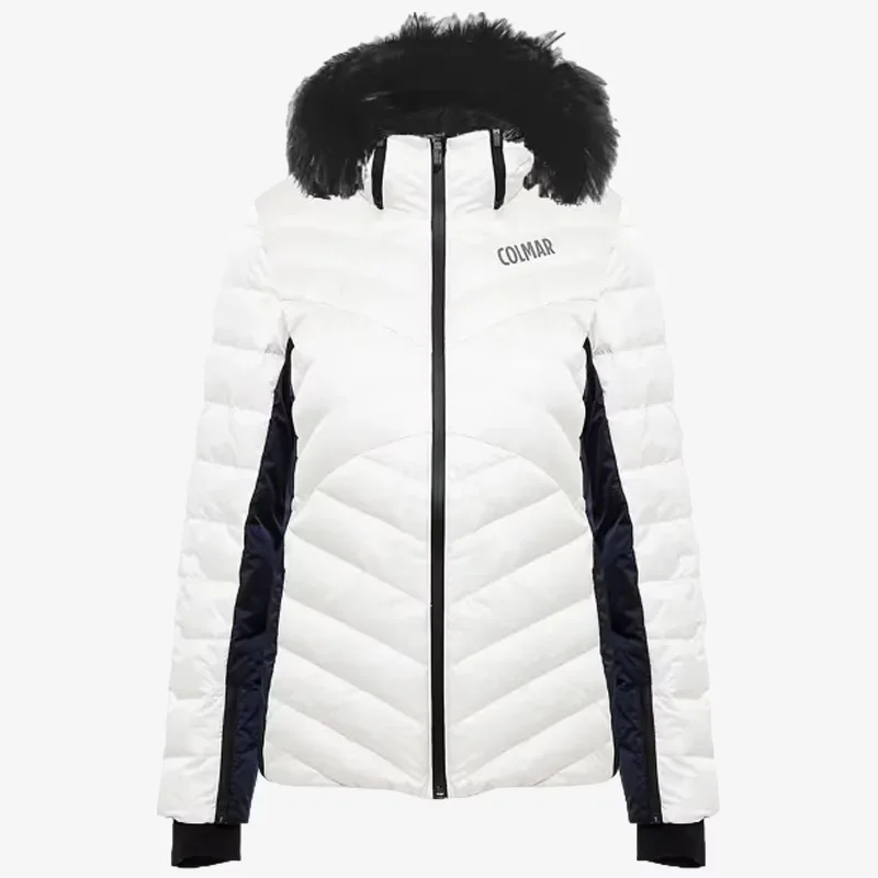 L DOWN JACKET+F