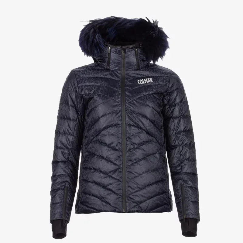 L DOWN JACKET+F