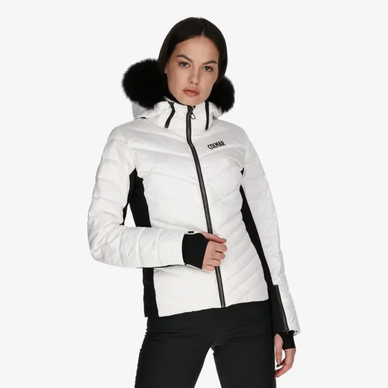 L.DOWN JACKET+F