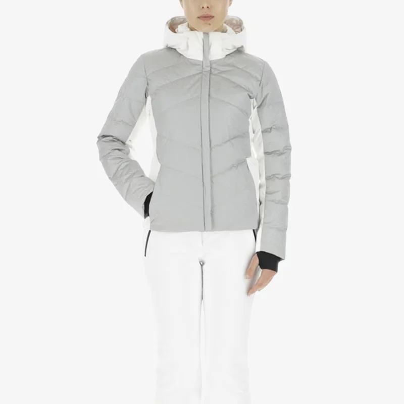 L.DOWN JACKET