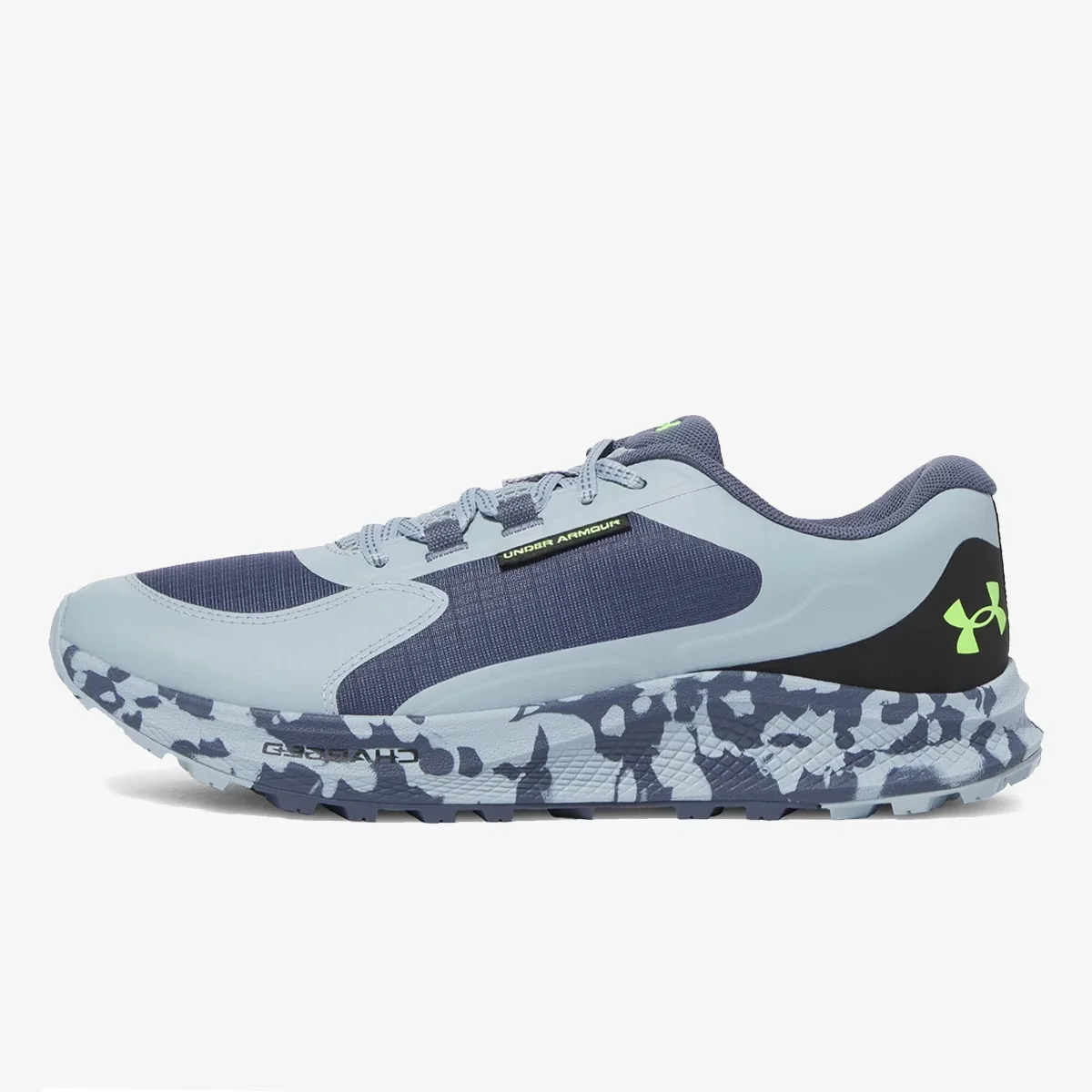 UA Charged Bandit TR 3