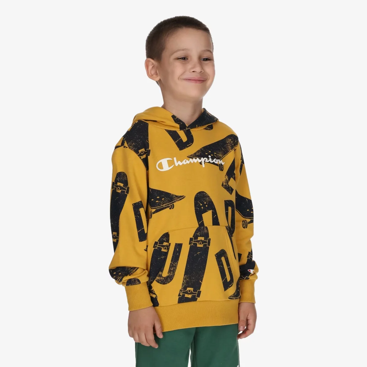 SKATE HOODY B