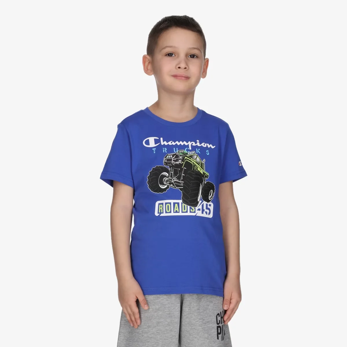 Crewneck T-Shirt
