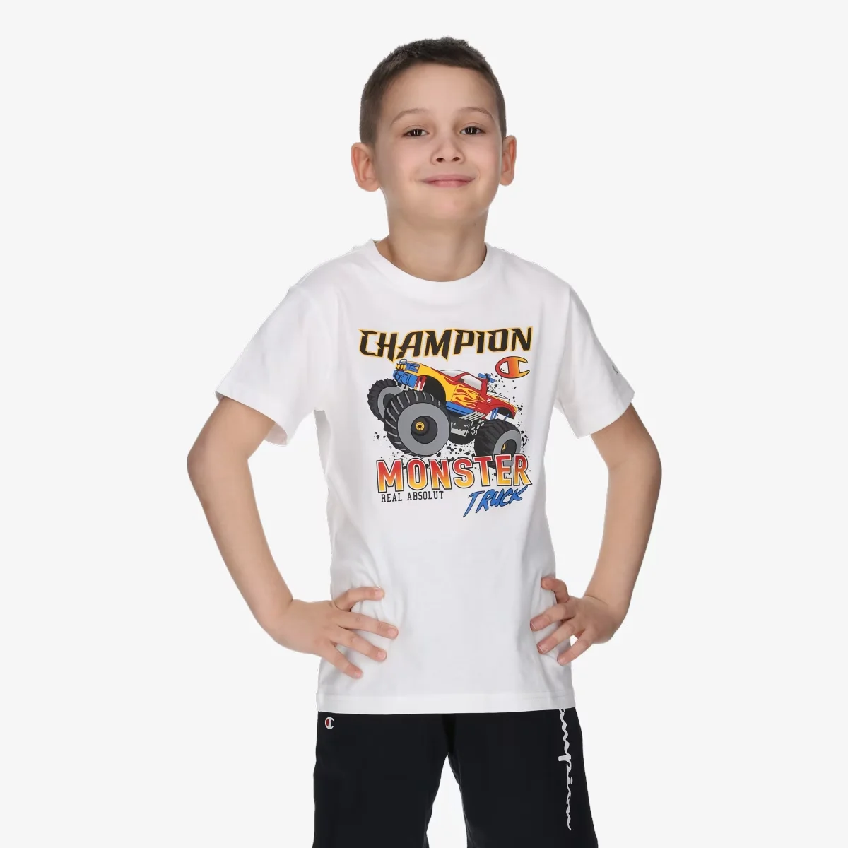 Crewneck T-Shirt