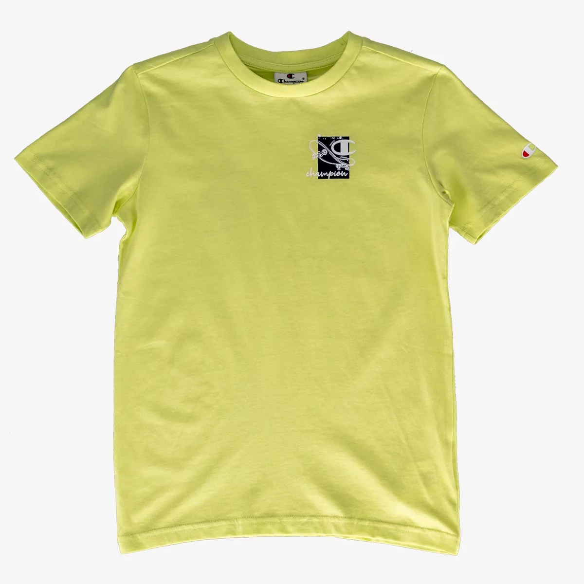 Crewneck T-Shirt
