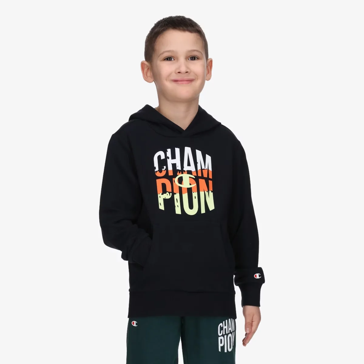 Hooded Sweatshirt