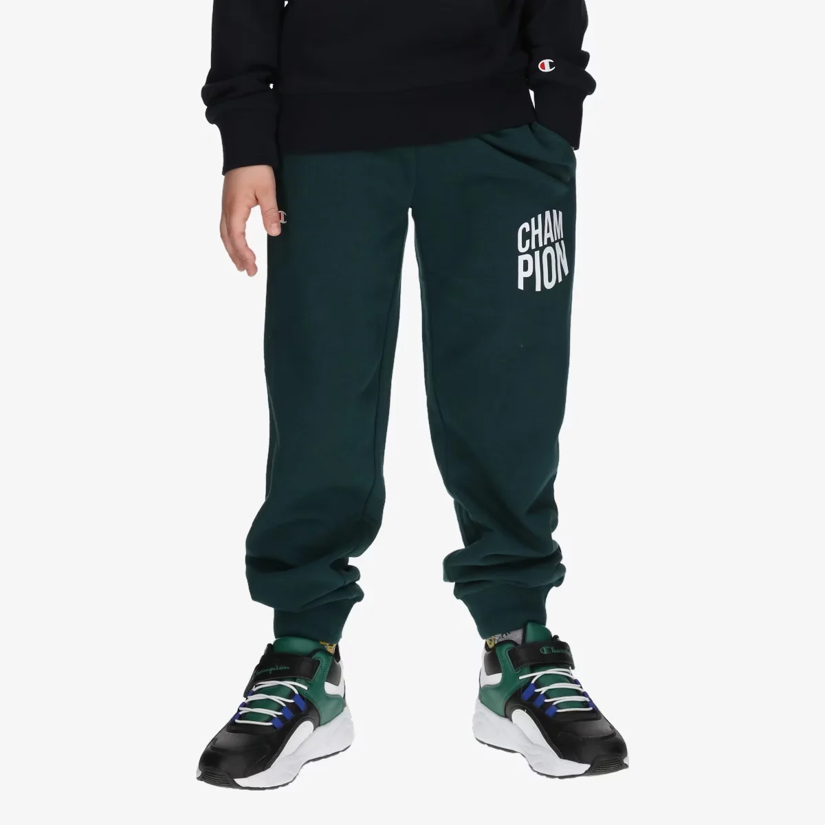 Rib Cuff Pants
