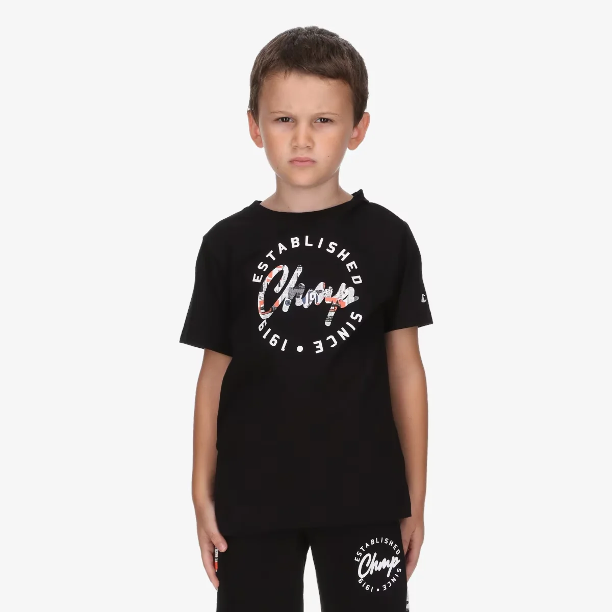 Crewneck T-Shirt