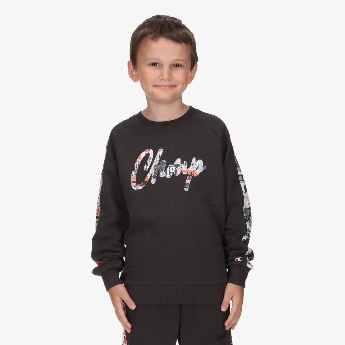 Crewneck Sweatshirt