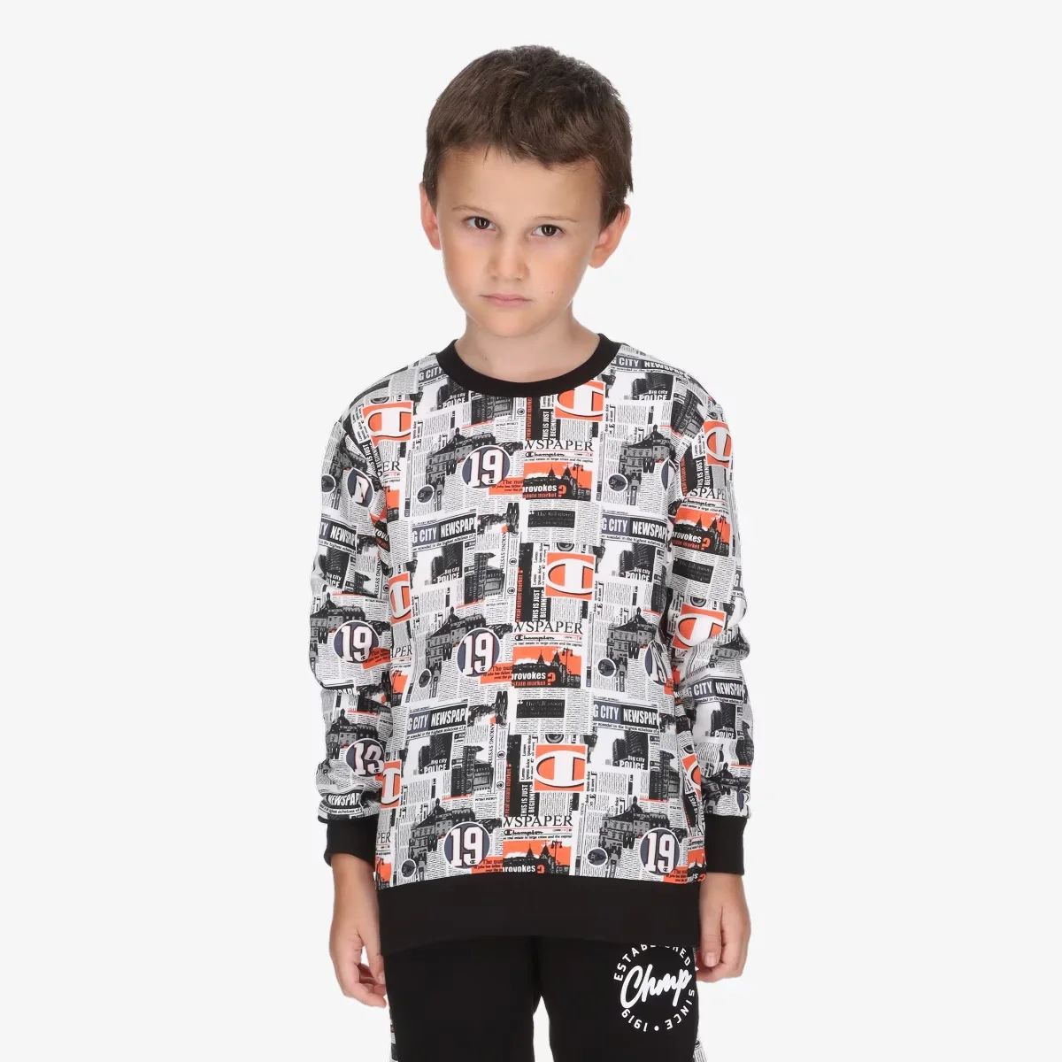 Crewneck Sweatshirt