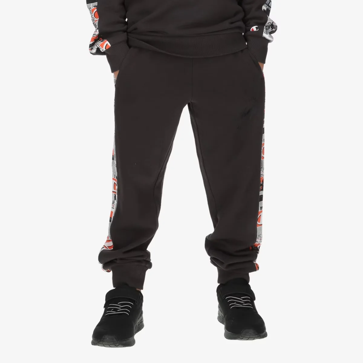 Rib Cuff Pants