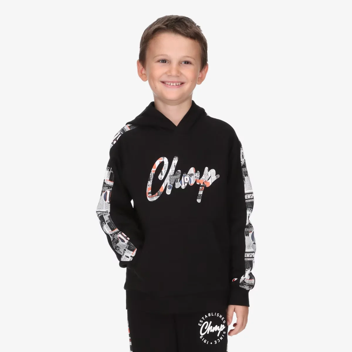 Hooded Sweatshirt